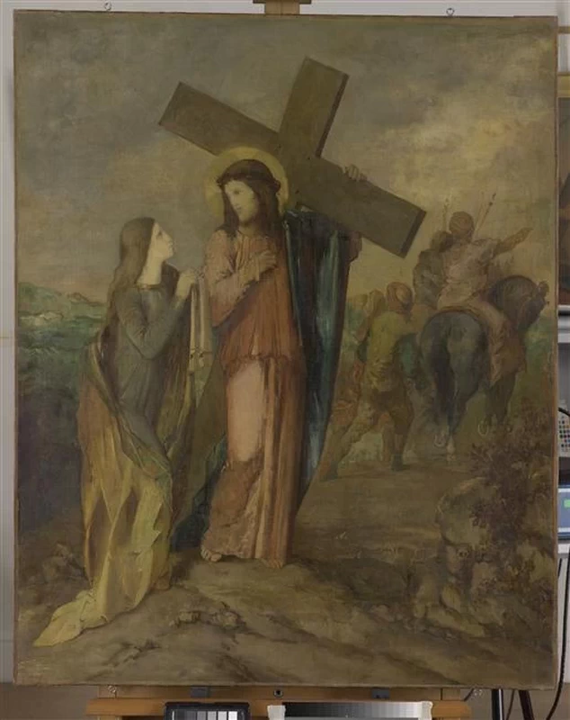 Via Crucis - Moreau in Decazevill